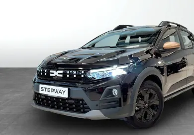 Dacia Sandero Stepway, 2026