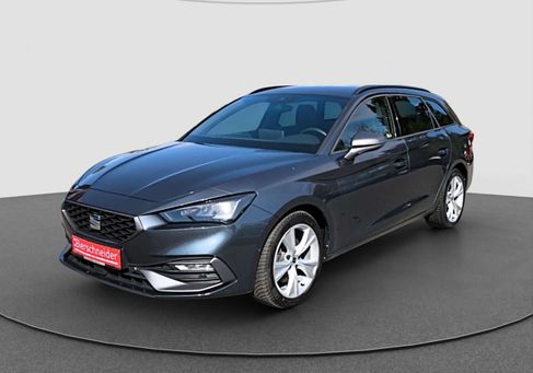 Seat Leon, 2025