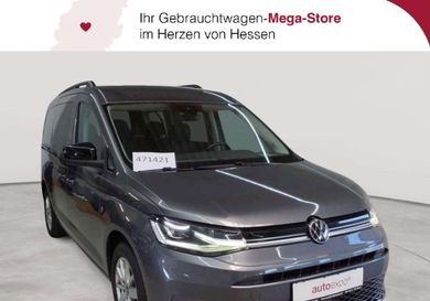 Volkswagen Caddy, 2022