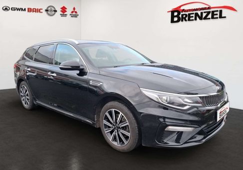 Kia Optima, 2019
