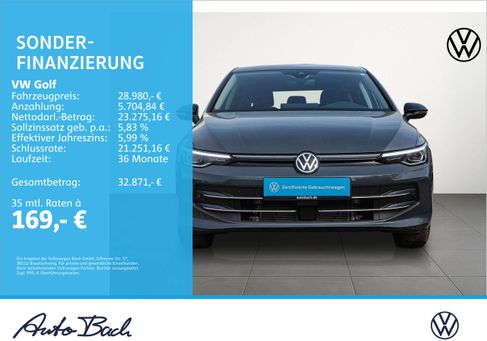Volkswagen Golf, 2025 2