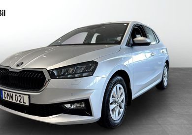 Skoda Fabia, 2025