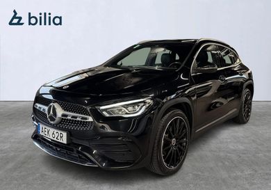 Mercedes-Benz GLA 250, 2021