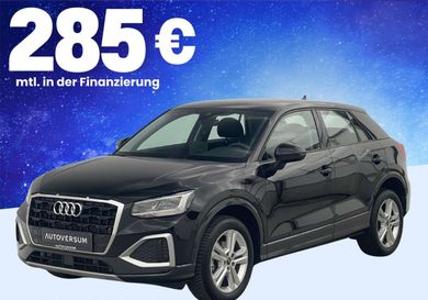 Audi Q2, 2024