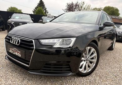 Audi A4, 2018