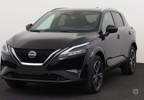 Nissan Qashqai, 2024