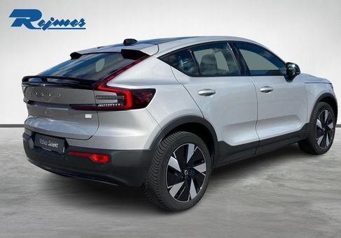 Volvo C40, 2024