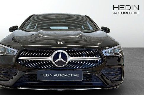 Mercedes-Benz CLA 200 Shooting Brake, 2021