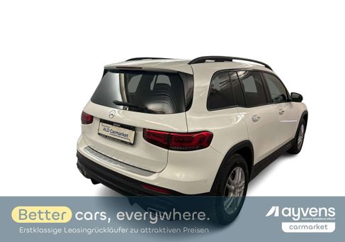 Mercedes-Benz GLB 200, 2019