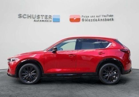 Mazda CX-5, 2022 2