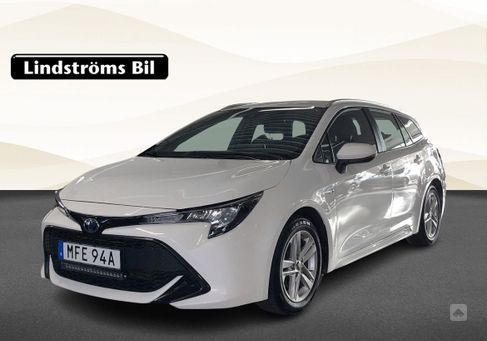 Toyota Corolla, 2020