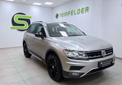 Volkswagen Tiguan, 2019