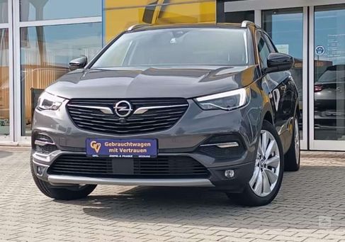 Opel Grandland X, 2020