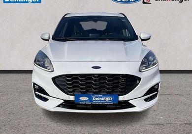 Ford Kuga, 2022