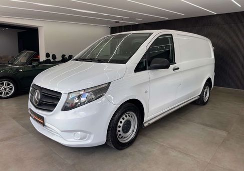 Mercedes-Benz Vito, 2020