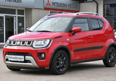 Suzuki Ignis, 2021