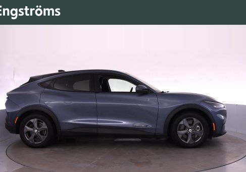 Ford Mustang Mach-E, 2021 2