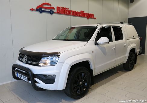 Volkswagen Amarok, 2017