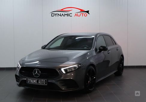 Mercedes-Benz A 200, 2018