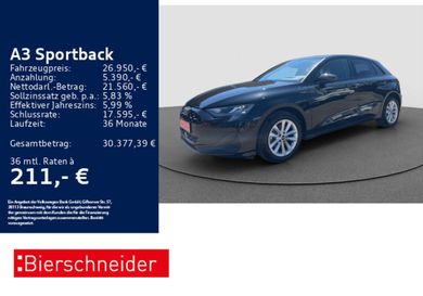 Audi A3, 2025