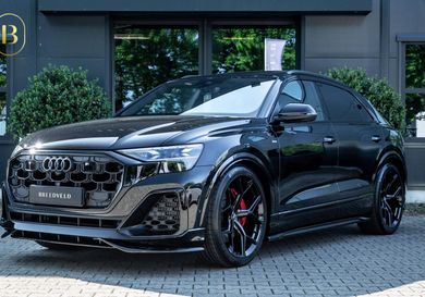 Audi Q8, 2026