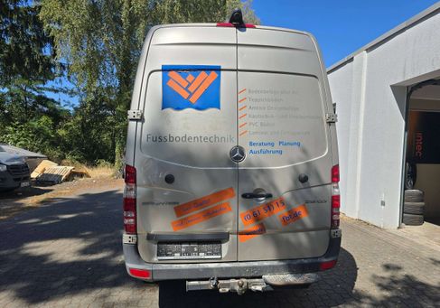Mercedes-Benz Sprinter, 2017