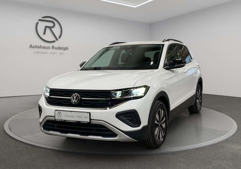 Volkswagen T-Cross, 2025