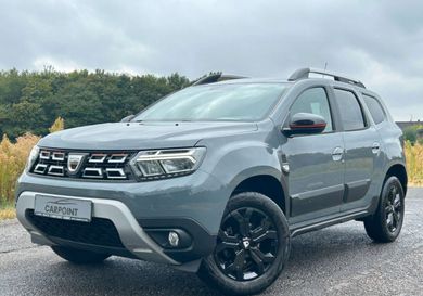 Dacia Duster, 2022