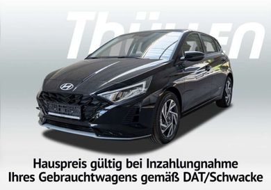 Hyundai i20, 2026