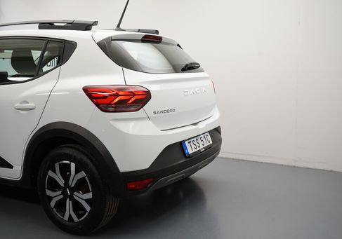 Dacia Sandero Stepway, 2024