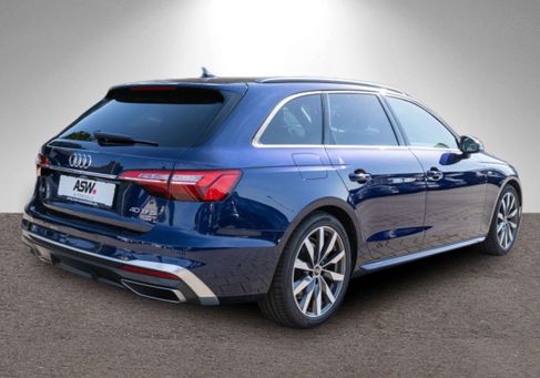 Audi A4, 2024 3