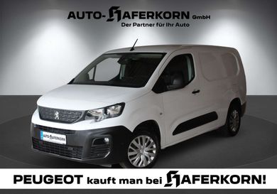 Peugeot Partner, 2020