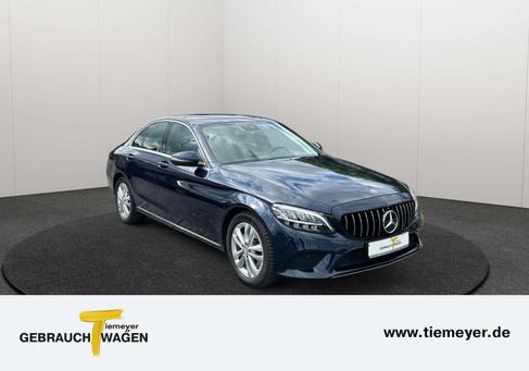Mercedes-Benz C 180, 2018