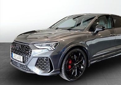 Audi Q3, 2020