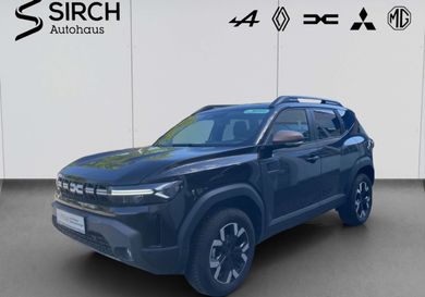 Dacia Duster, 2025