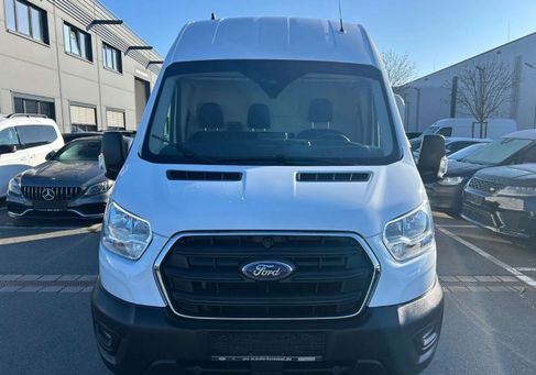 Ford Transit, 2020