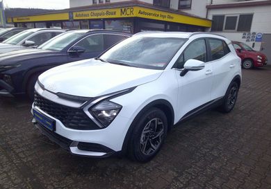 Kia Sportage, 2025
