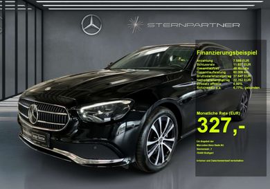 Mercedes-Benz E 300, 2022