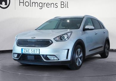 Kia Niro, 2018