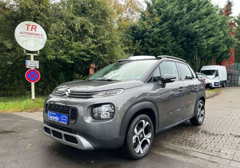 Citroën C3 Aircross, 2020