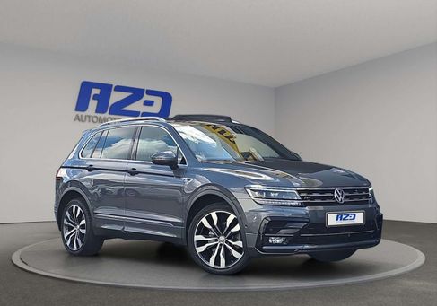 Volkswagen Tiguan, 2019 3