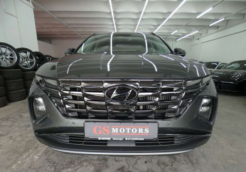 Hyundai Tucson, 2021