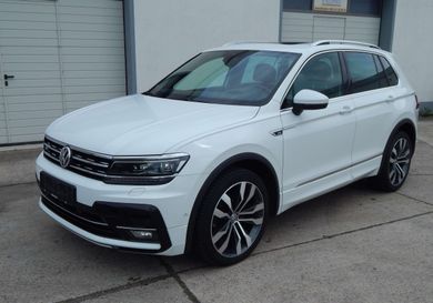 Volkswagen Tiguan, 2018