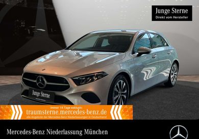 Mercedes-Benz A 200, 2023