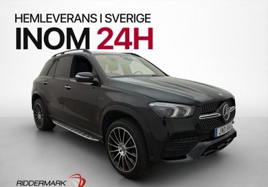 Mercedes-Benz GLE 350, 2020