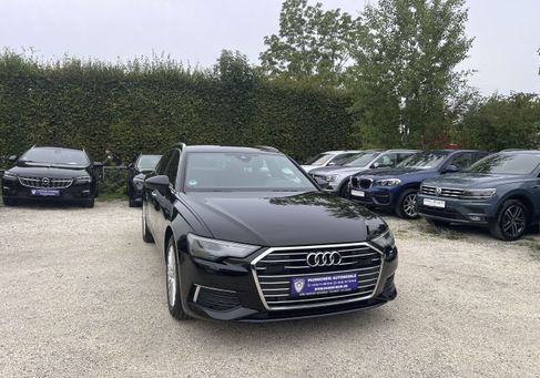 Audi A6, 2022