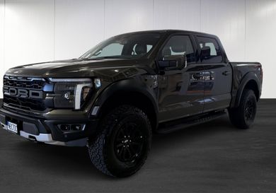 Ford F 150, 2025