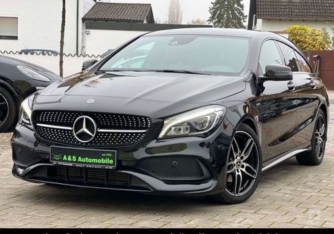 Mercedes-Benz CLA 180, 2018