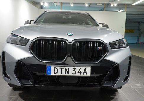 BMW X6 M, 2024