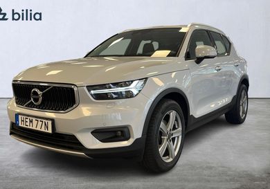 Volvo XC40, 2020